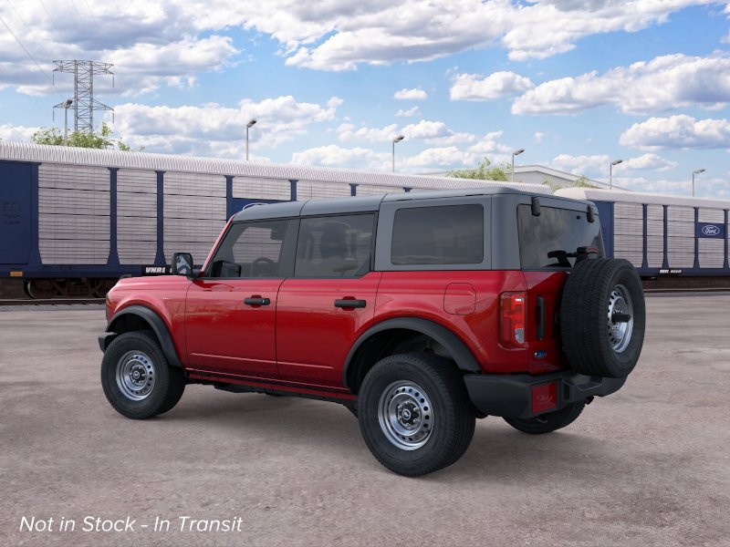 New 2026 Ford Bronco 4-Door AWD/4WD image 4