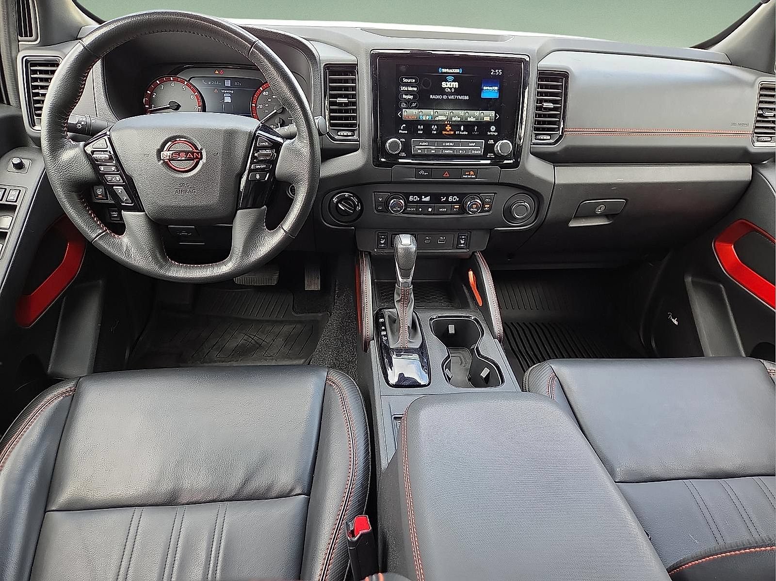 Used 2024 Nissan Frontier PRO-4X w/ Pro Premium Package AWD/4WD image 11