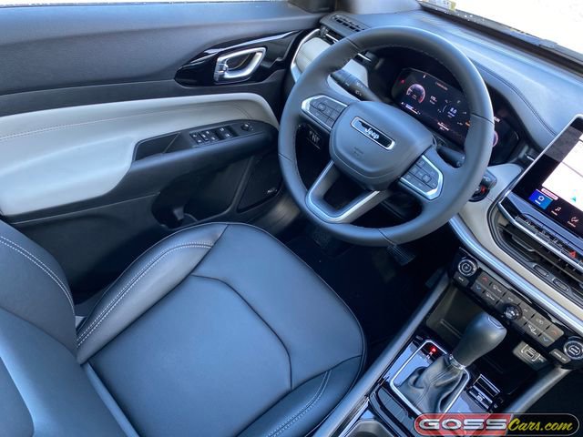 New 2026 Jeep Compass Limited w/ Sun, Sound & Navigation Group image 22