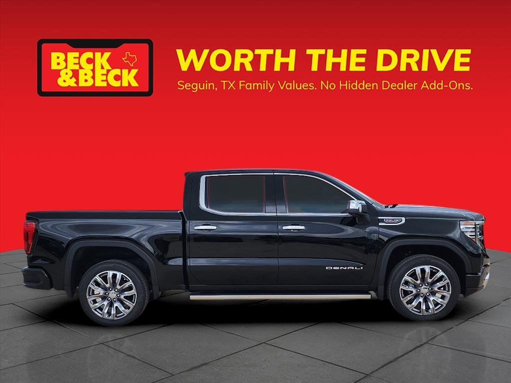 New 2026 GMC Sierra 1500 Denali w/ Denali Reserve Package image 3