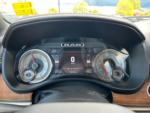 Used 2020 RAM 1500 Longhorn AWD/4WD image 31