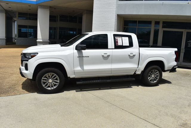 Used 2026 Chevrolet Colorado LT w/ Advanced Trailering Package RWD image 6