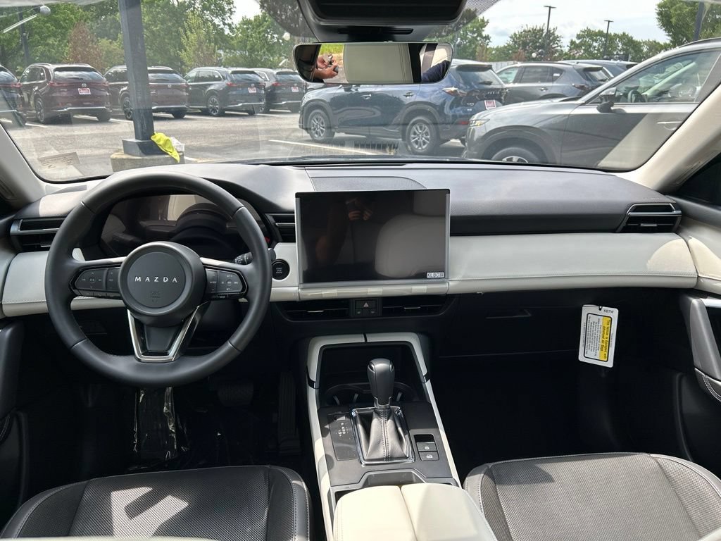 New 2026 MAZDA CX-5 Preferred AWD/4WD image 25