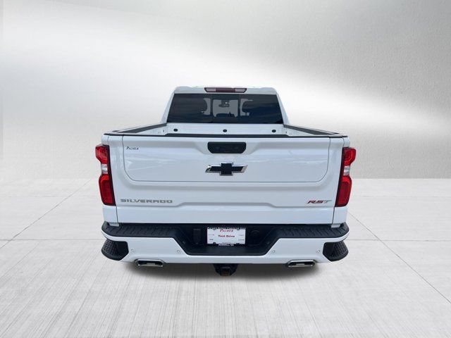 Used 2024 Chevrolet Silverado 1500 RST w/ Convenience Package II AWD/4WD image 8