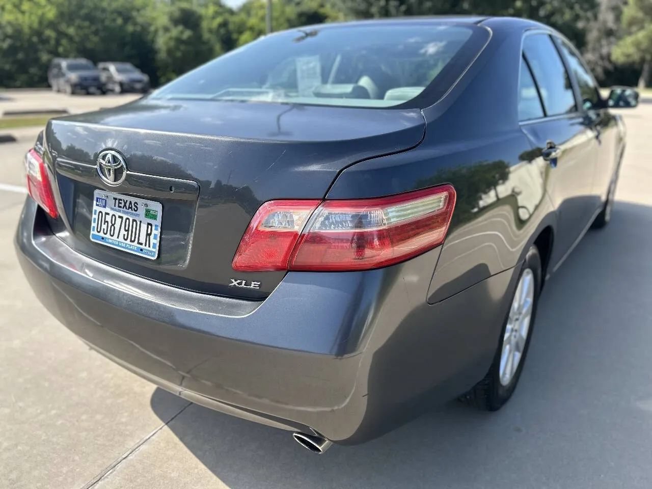 Used 2009 Toyota Camry XLE FWD image 6