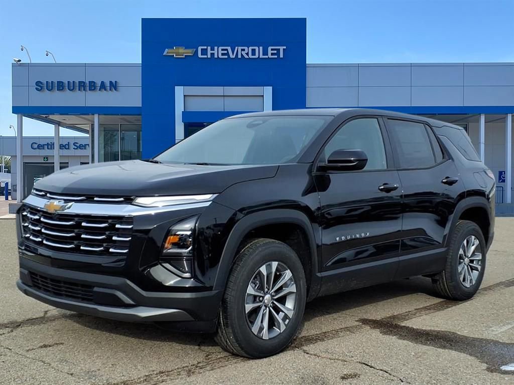 New 2026 Chevrolet Equinox LT w/ LPO, Floor Liner Package image 1