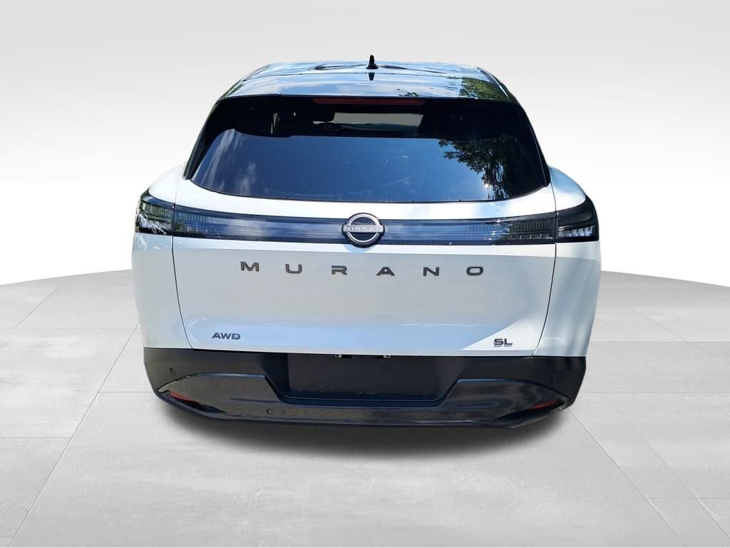 New 2025 Nissan Murano SL w/ Cargo Package image 4