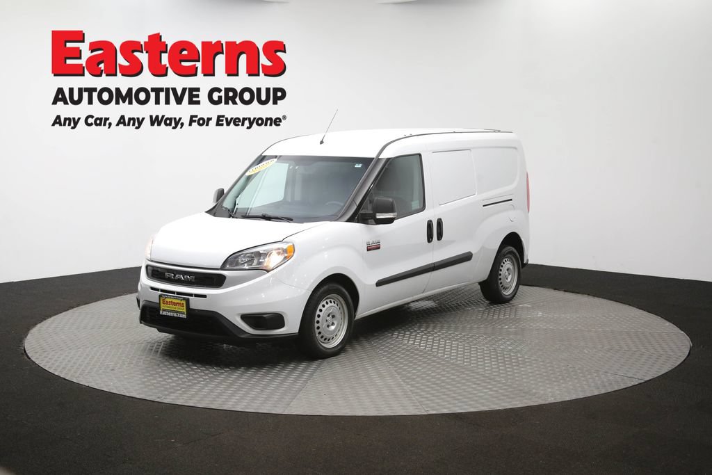 Used 2022 RAM ProMaster City Tradesman FWD image 53
