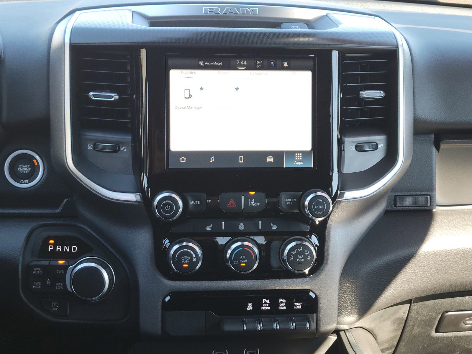 New 2025 RAM 1500 Big Horn image 22