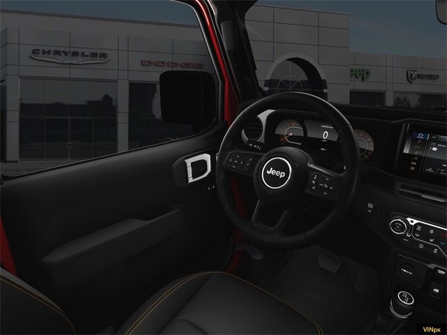 New 2025 Jeep Wrangler Sport image 21
