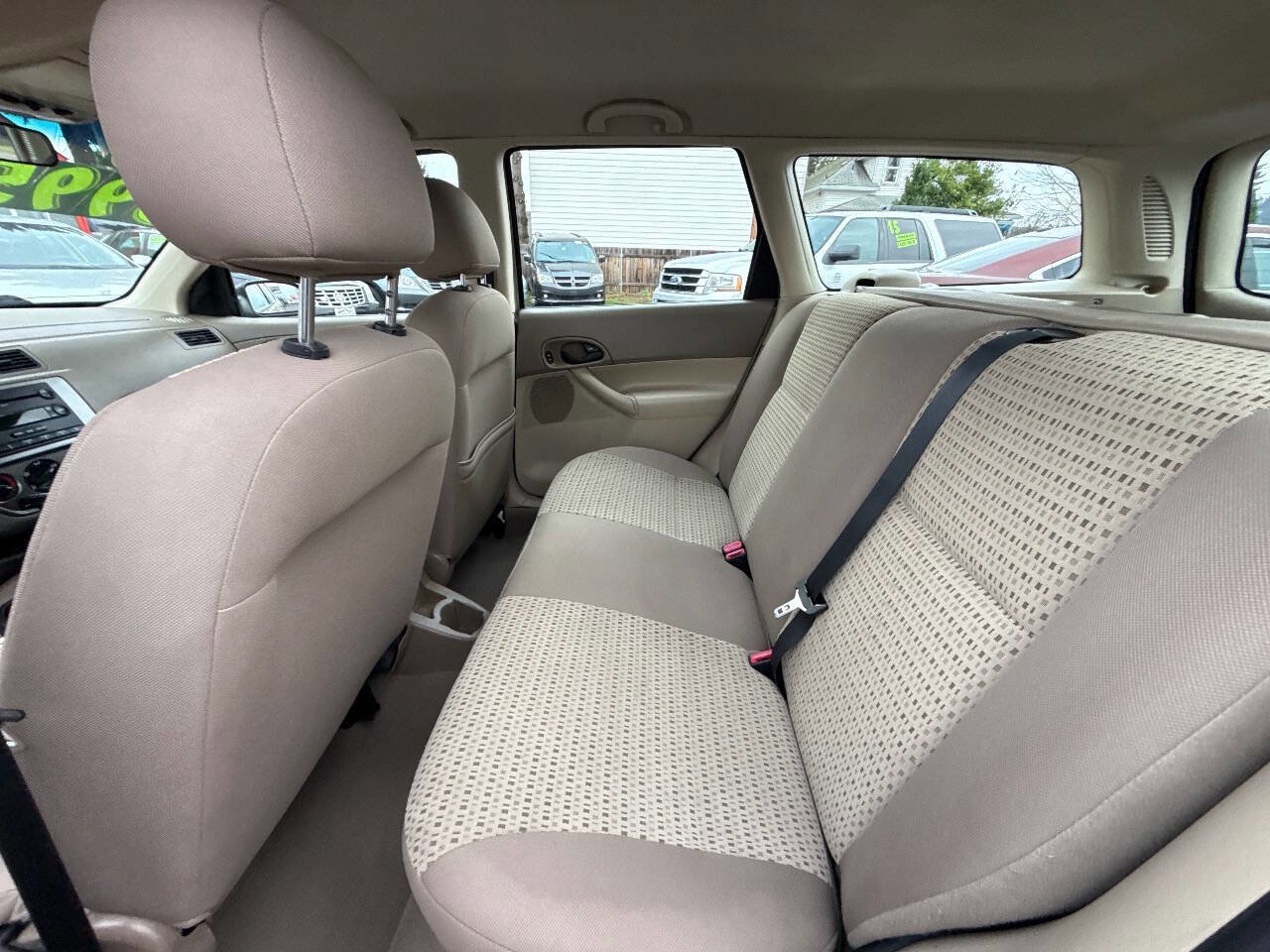 Used 2006 Ford Focus SES image 17