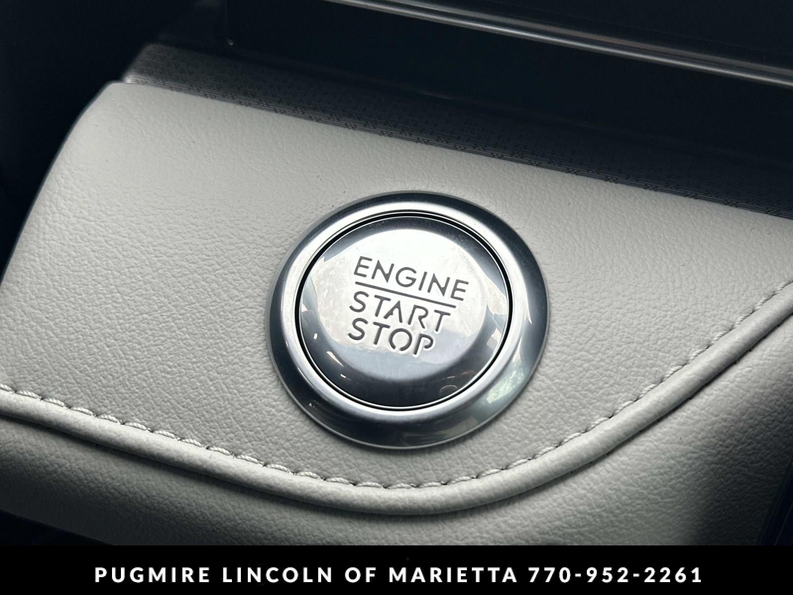 New 2026 Lincoln Nautilus Premier w/ Equipment Group 102A AWD/4WD image 34