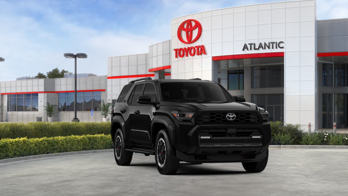 New 2026 Toyota 4Runner TRD Off-Road Premium AWD/4WD image 23