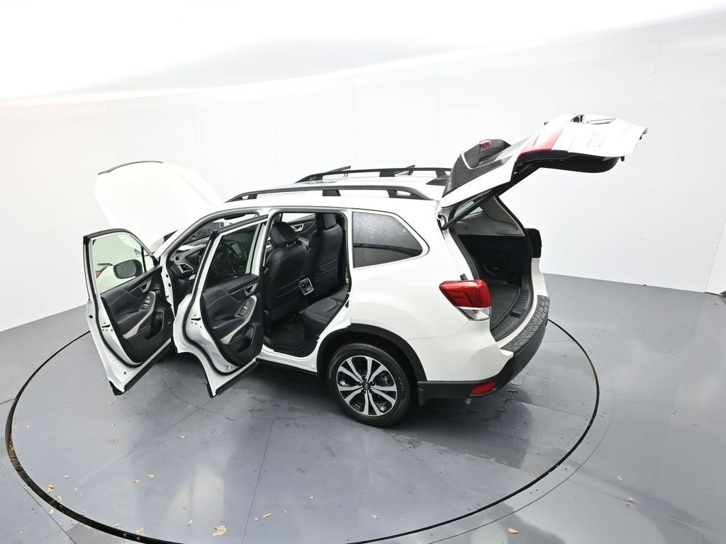 Certified 2024 Subaru Forester Limited image 42