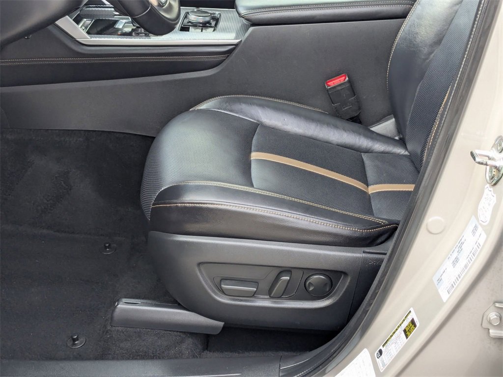 Used 2025 MAZDA CX-90 3.3 Turbo w/ Premium Plus Pkg image 25