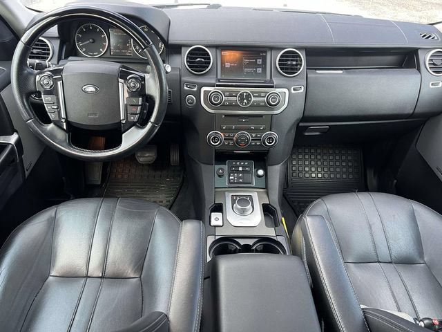 Used 2016 Land Rover LR4 HSE AWD/4WD image 10