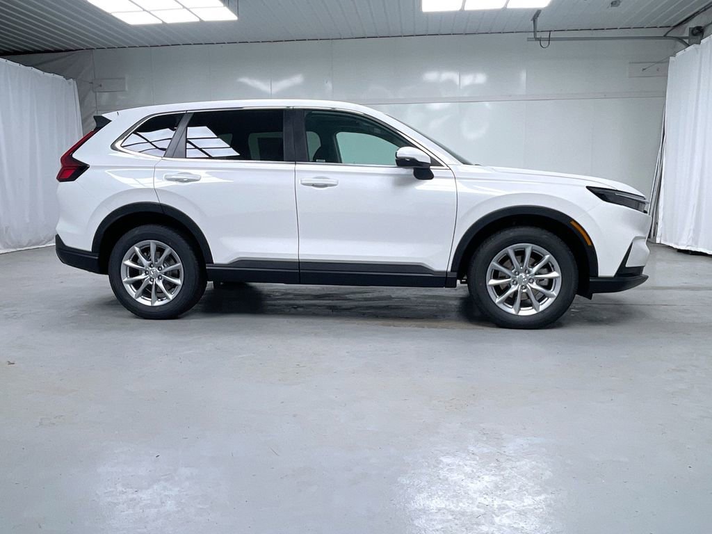 New 2026 Honda CR-V EX image 2