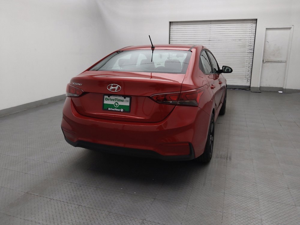 Used 2022 Hyundai Accent SE FWD image 7