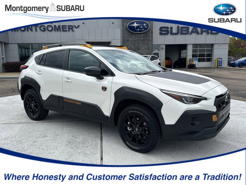 New 2026 Subaru Crosstrek 2.5i Wilderness