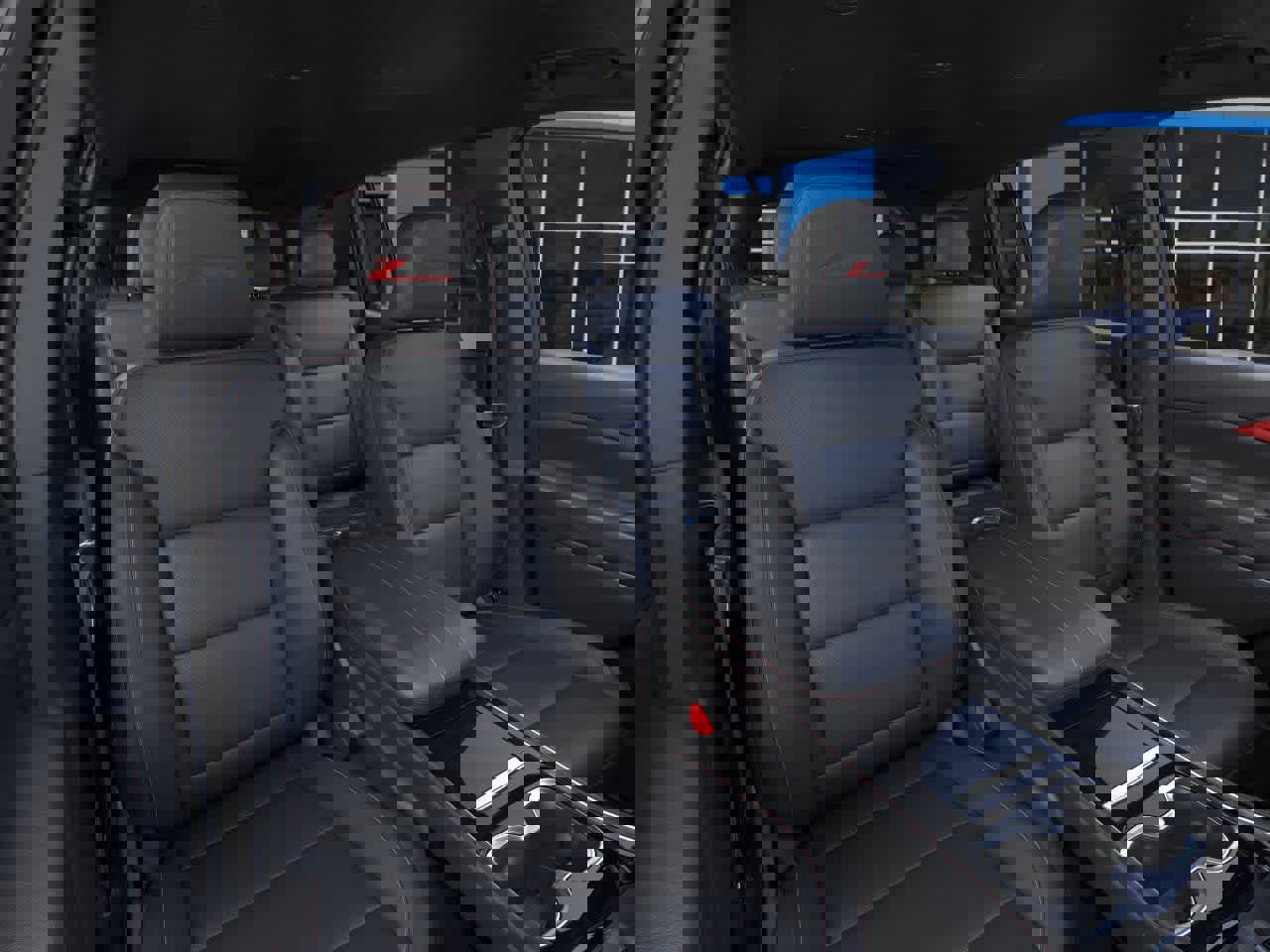 New 2026 Chevrolet Traverse Z71 w/ LPO, Floor Liner Package image 16