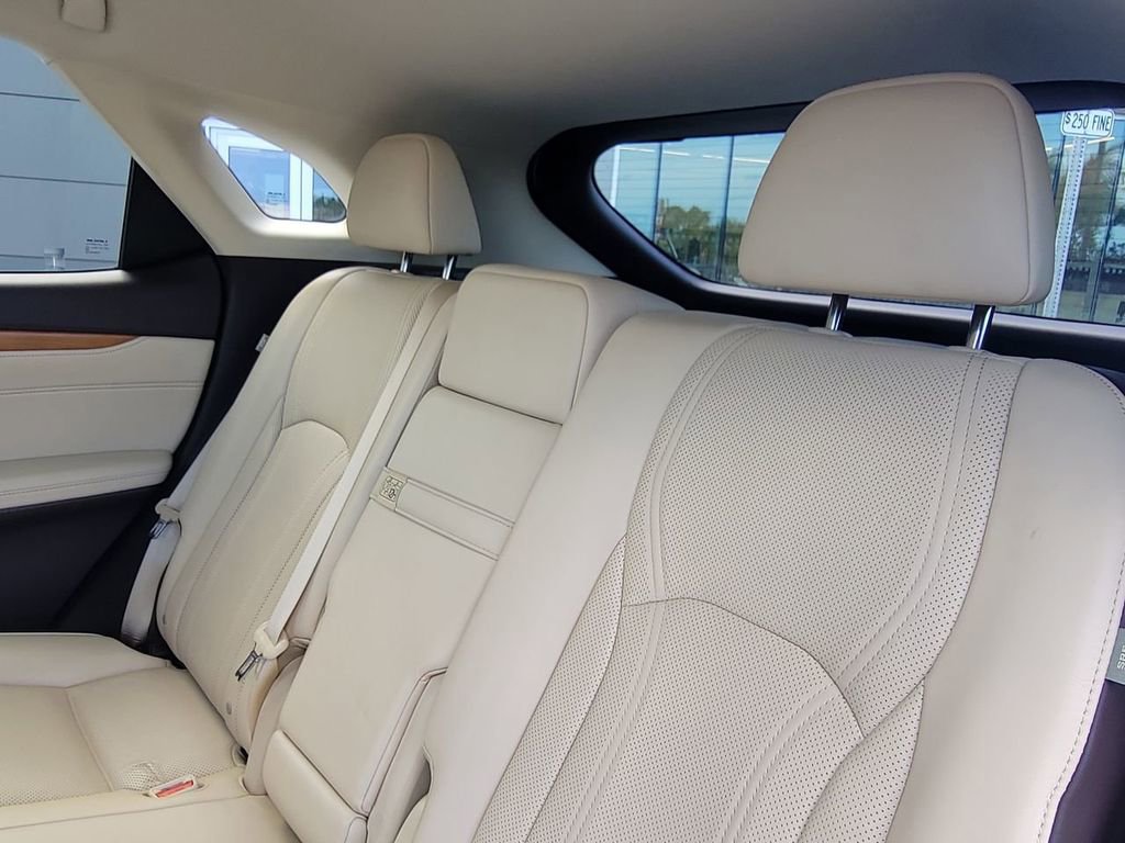 Used 2017 Lexus RX 350 AWD w/ Premium Package image 15