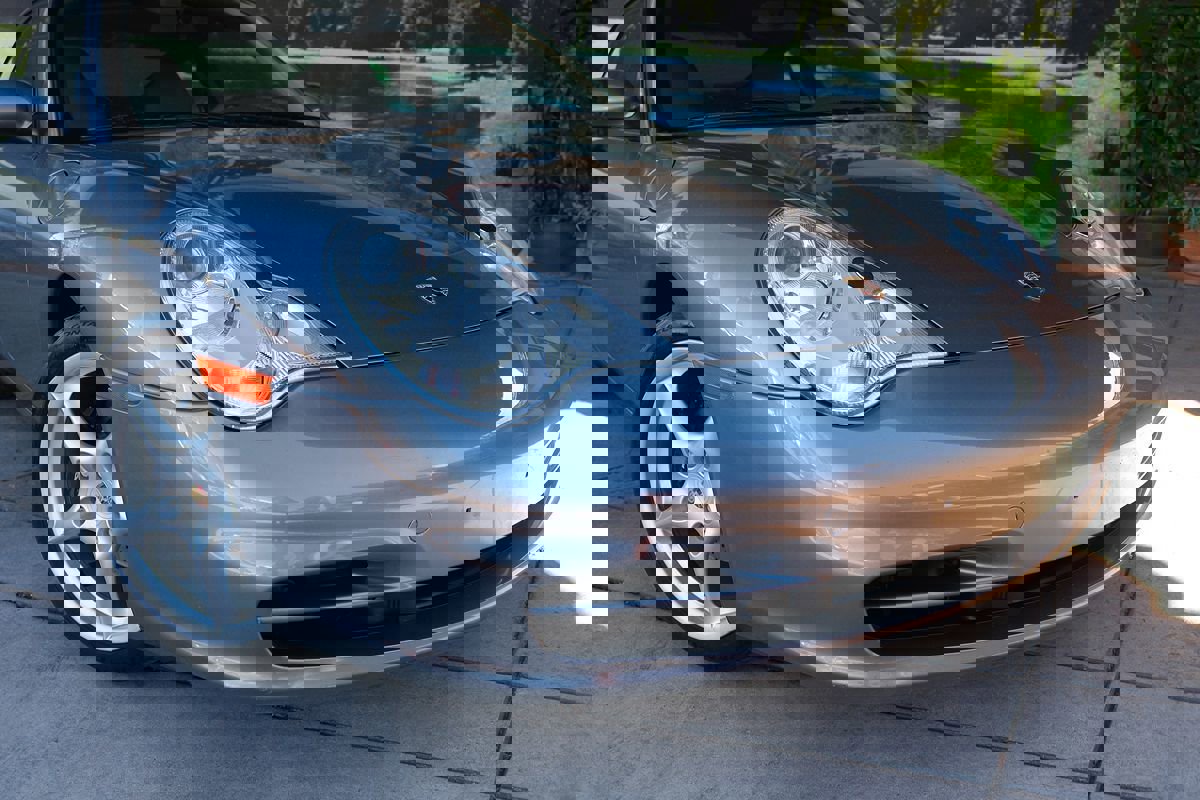 Used 2002 Porsche 911 GT3 RS image 7