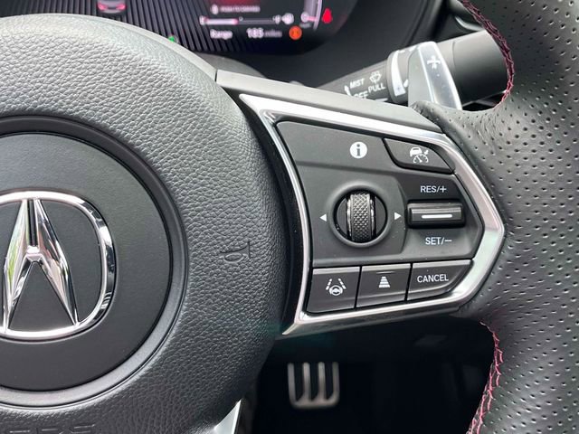 Used 2025 Acura TLX SH-AWD w/ A-SPEC Pkg image 33