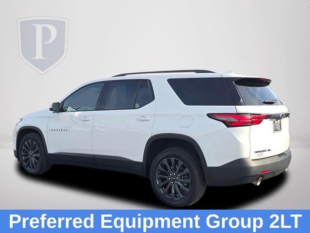 Used 2023 Chevrolet Traverse RS image 9