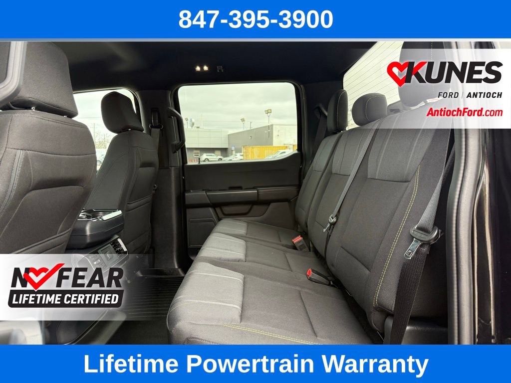 Used 2025 Ford F150 STX w/ Equipment Group 200A image 25
