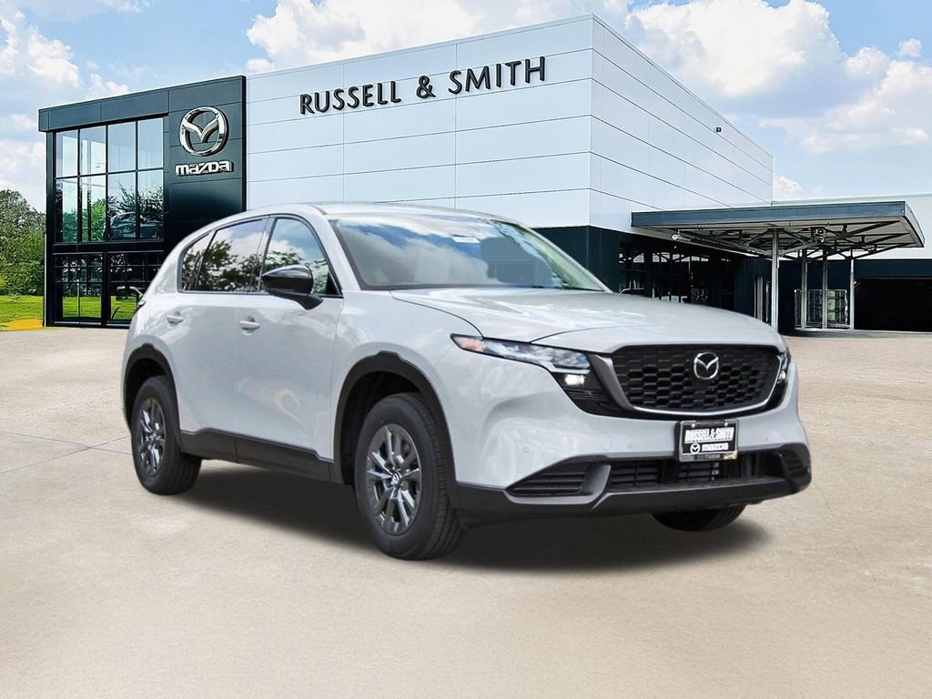 New 2026 MAZDA CX-5 Select video 1