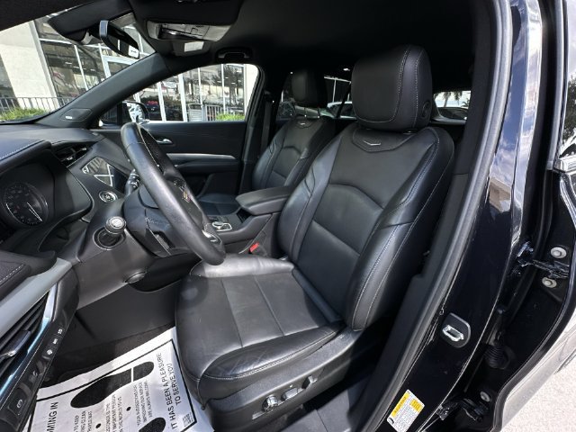 Certified 2023 Cadillac XT4 Premium Luxury w/ Technology Package FWD image 19