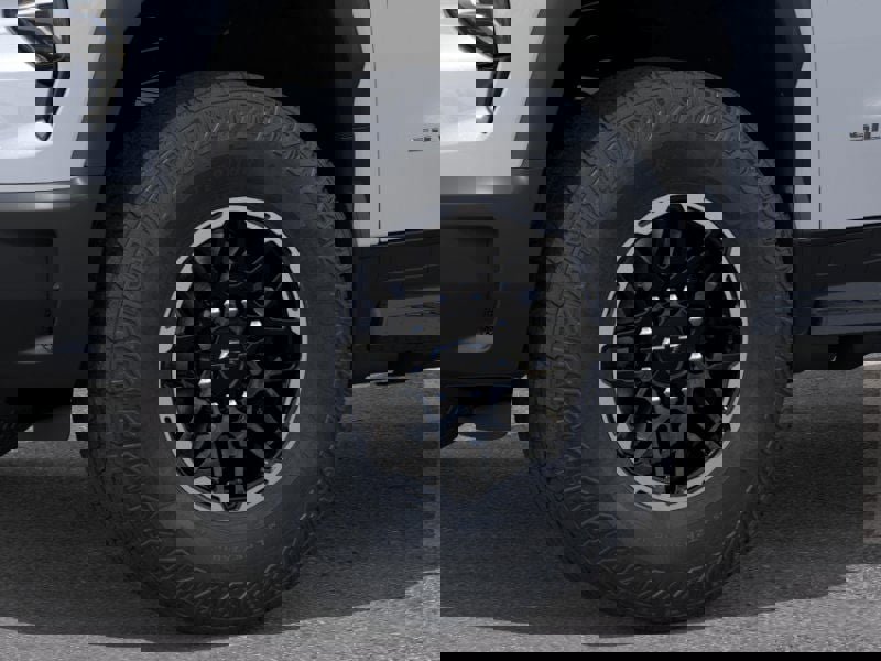 New 2026 Chevrolet Silverado EV Trail Boss w/ Premium Package image 33