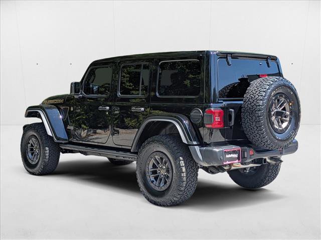 New 2025 Jeep Wrangler Unlimited Rubicon 392 image 8