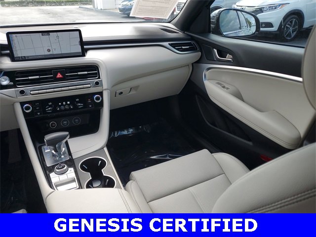 Certified 2025 Genesis G70 2.5T image 23