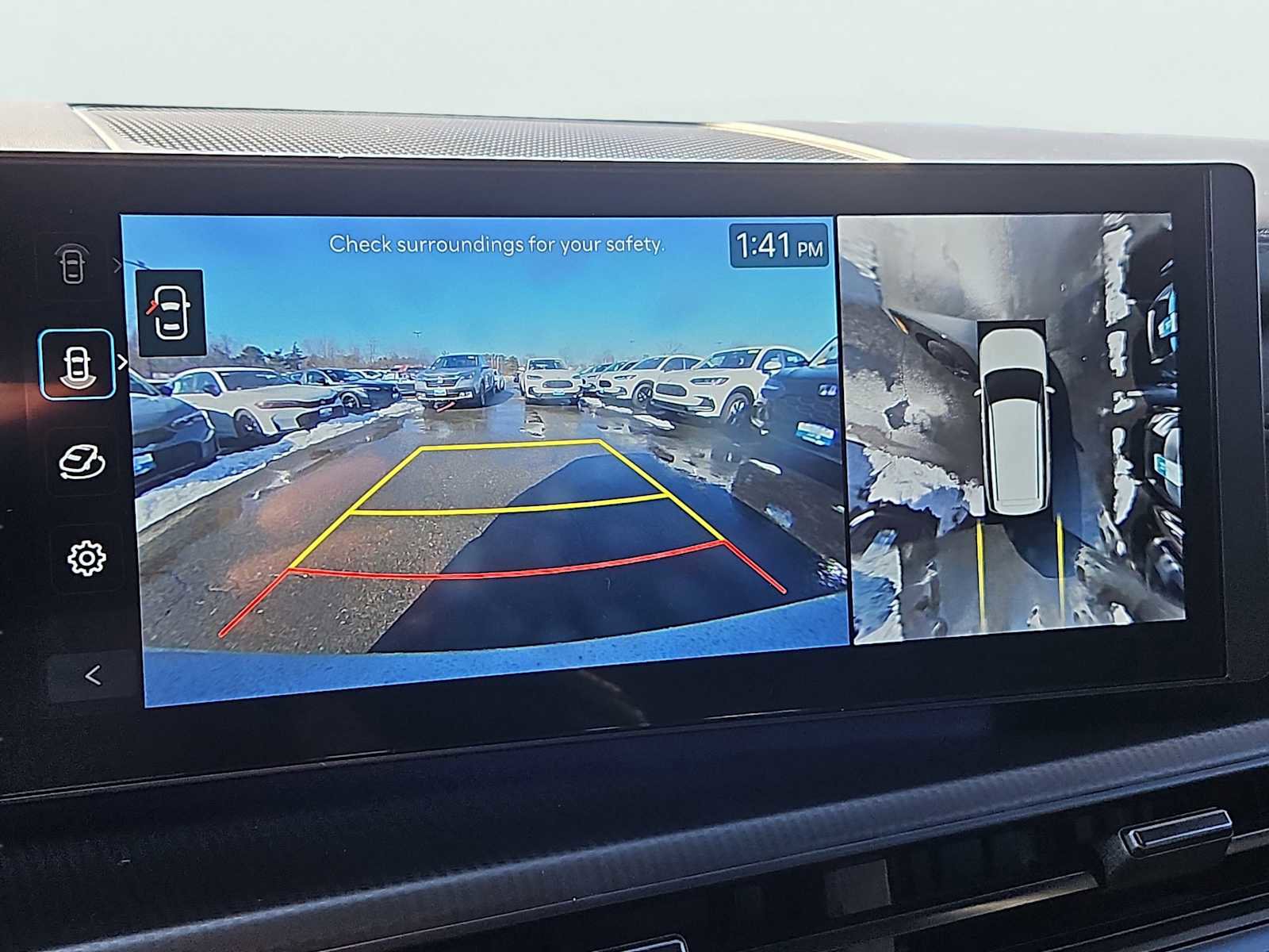 Used 2024 Hyundai Santa Fe Calligraphy image 16