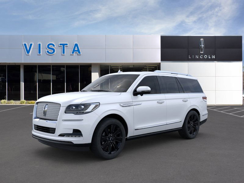 New 2024 Lincoln Navigator Reserve image 1
