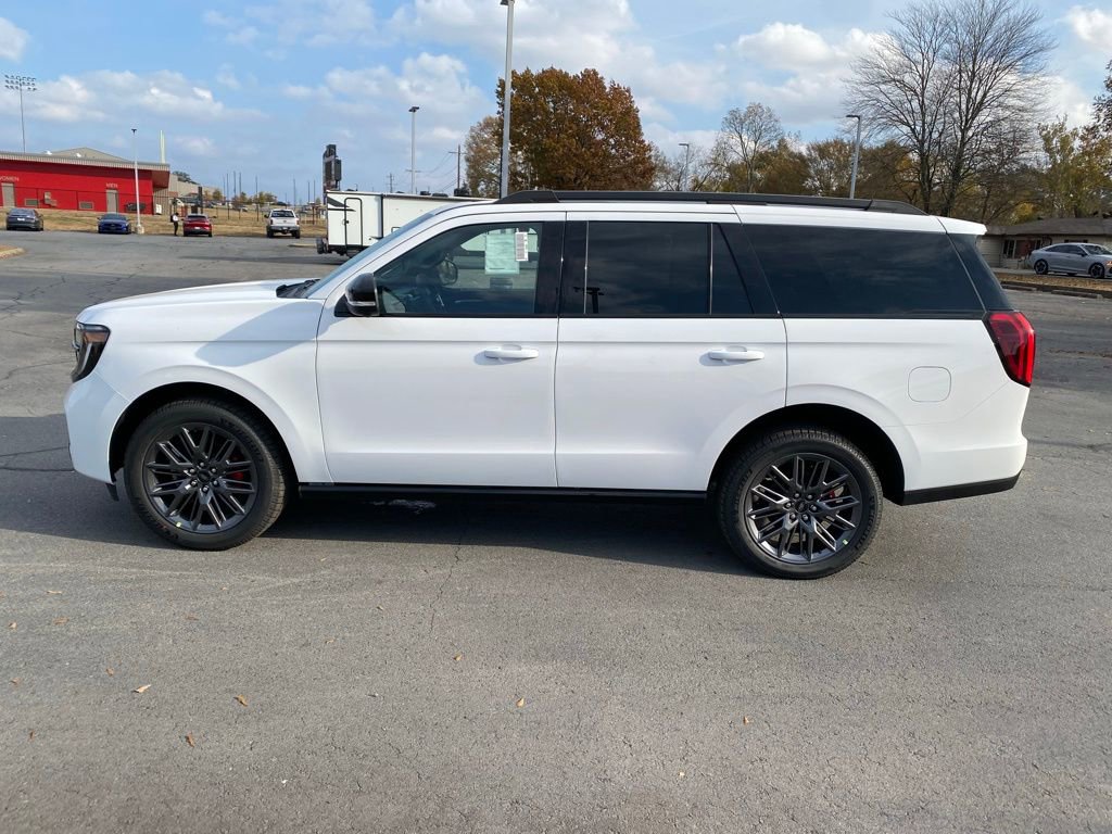 New 2025 Ford Expedition Platinum w/ Stealth Performance Package AWD/4WD image 4