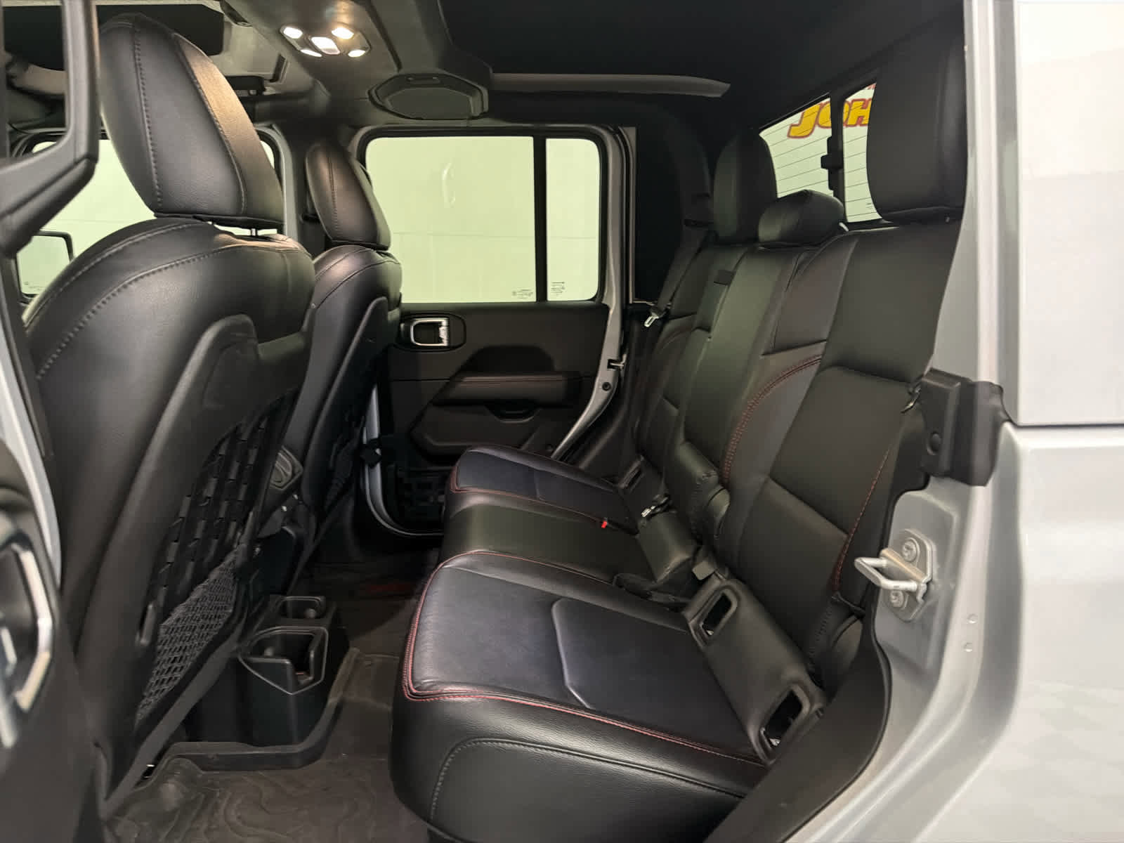 Used 2022 Jeep Gladiator Rubicon w/ LED Lighting Group image 14