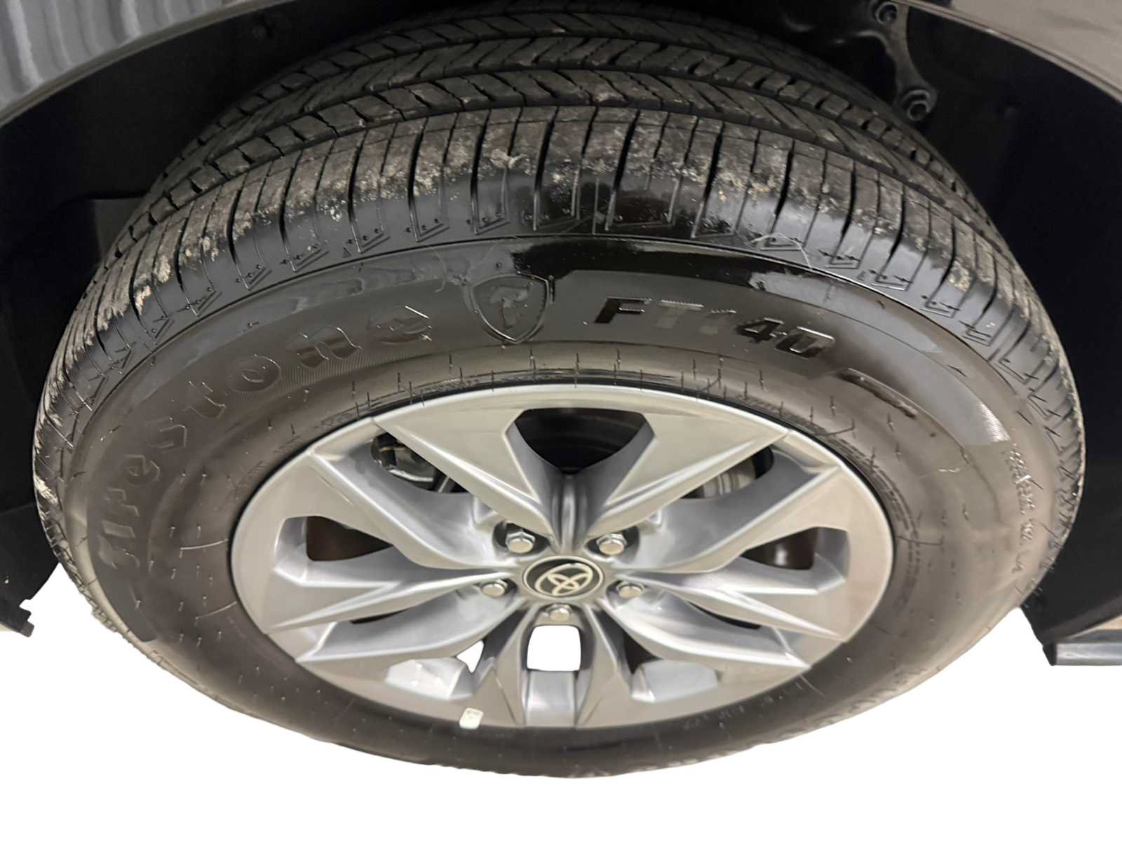 Certified 2026 Toyota Sienna LE AWD/4WD image 13