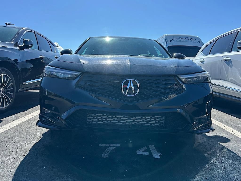 New 2026 Acura Integra A-Spec image 2