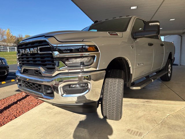 Used 2027 RAM 2500 Big Horn AWD/4WD image 6