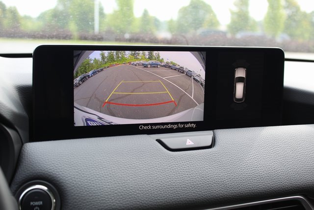 New 2025 MAZDA CX-70 Plug-In Hybrid w/ Premium Pkg image 24