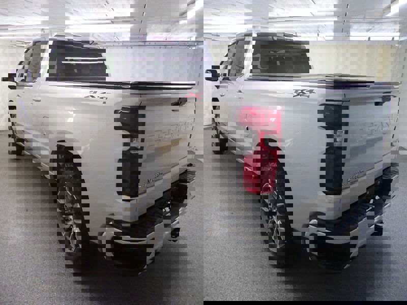 Used 2021 Chevrolet Silverado 1500 RST image 5