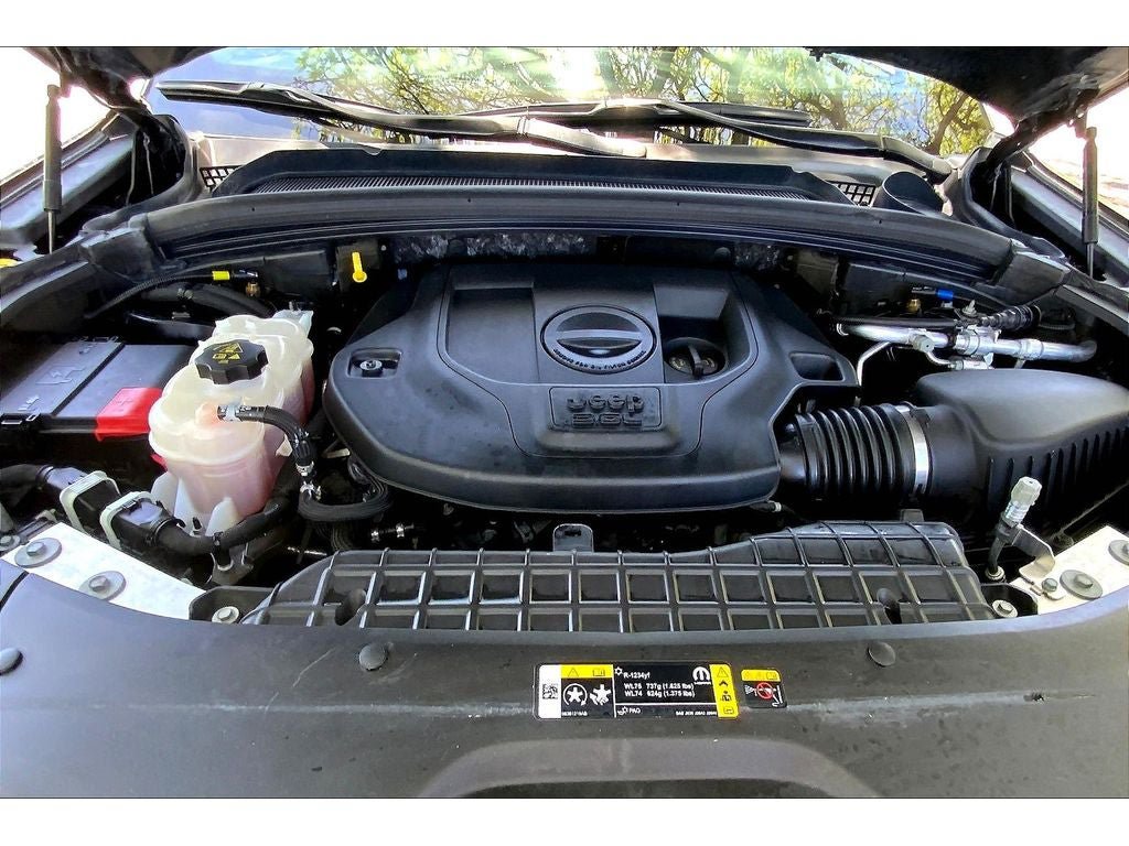 Used 2022 Jeep Grand Cherokee L Overland AWD/4WD image 12