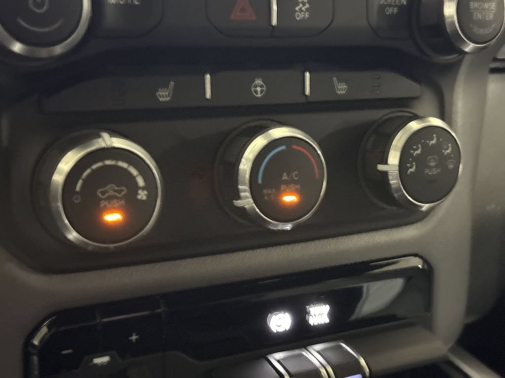 Used 2022 RAM 2500 Big Horn w/ Level A Equipment Group AWD/4WD image 16