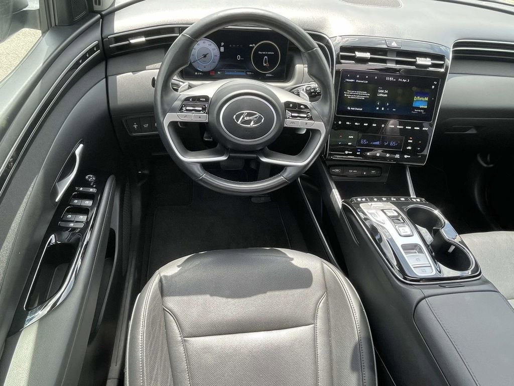 Used 2024 Hyundai Tucson Limited image 14