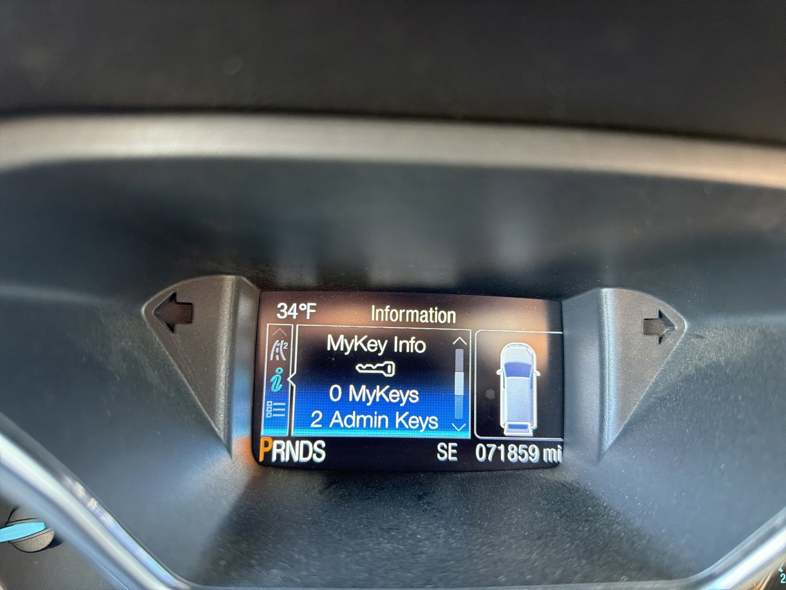 Used 2014 Ford Transit Connect Titanium image 11