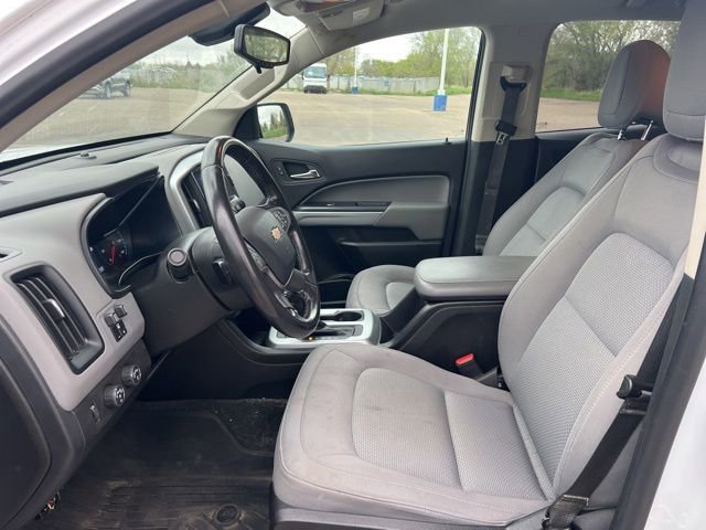 Used 2019 Chevrolet Colorado LT w/ LT Convenience Package AWD/4WD image 15