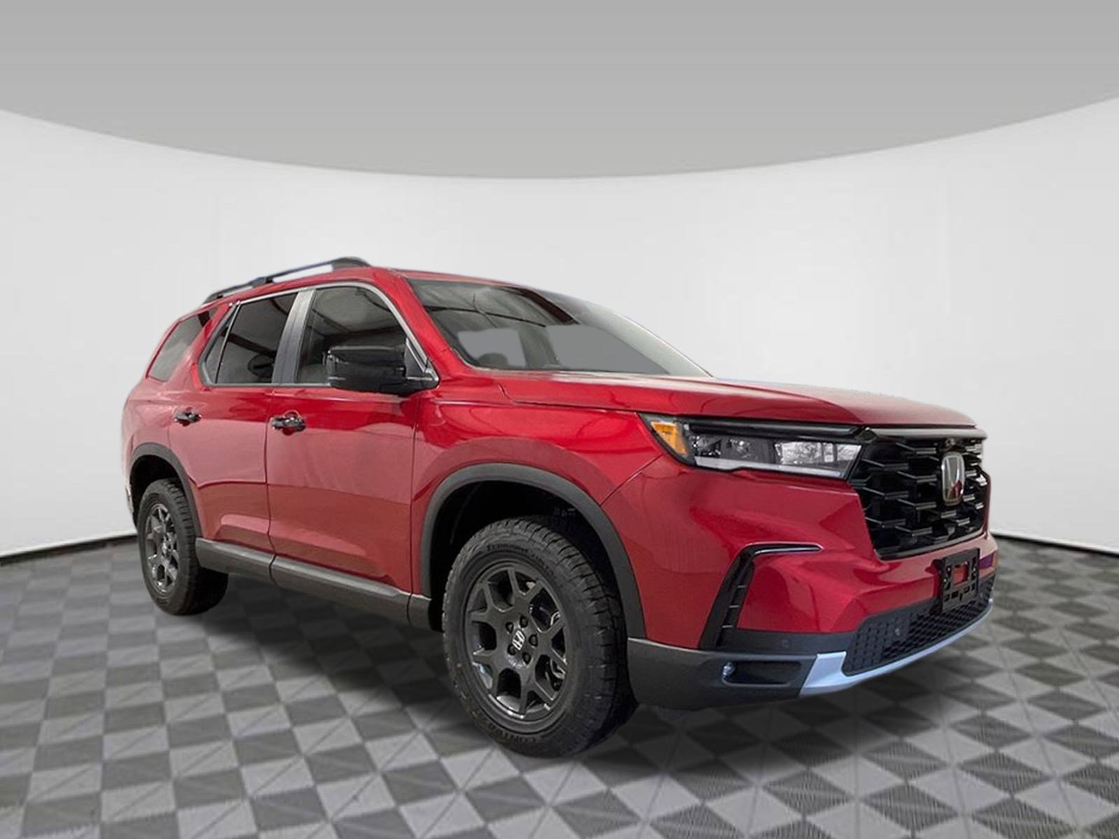 New 2025 Honda Pilot TrailSport image 7