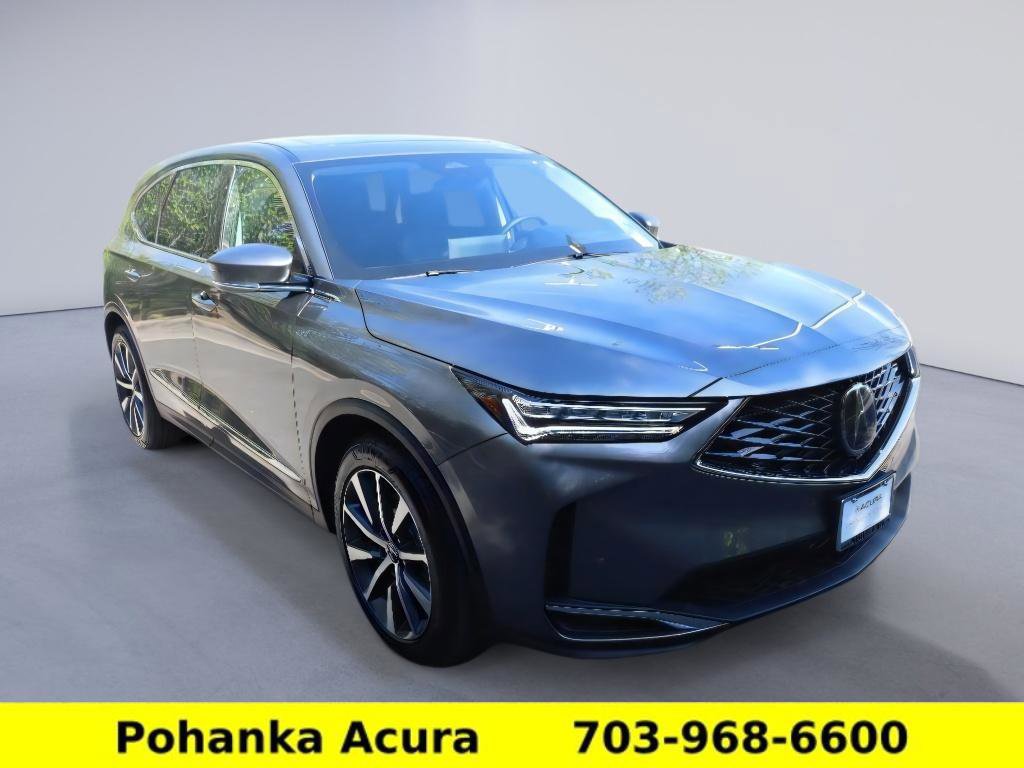 Certified 2026 Acura MDX SH-AWD w/ Technology Package image 1